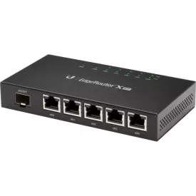 Ubiquiti EdgeRouter X SFP