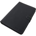 Esperanza Madera Univerzális tablet tok + billentyűzet 10,1" Black ENG