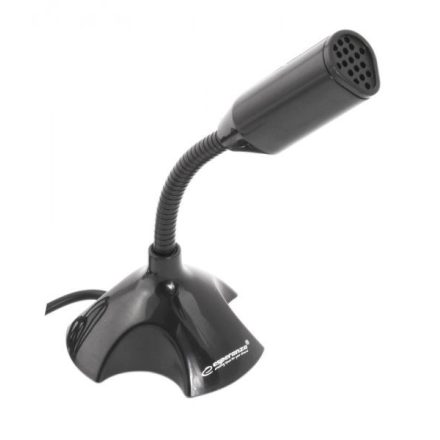 Esperanza EH179 Scream USB microphone Black