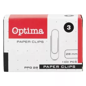 Gemkapocs OPTIMA 28mm 100 darabos