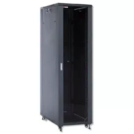 WP WPN-RNA-27808-BS Szabadon álló Rackszekrény Black