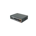 Mikrotik RouterBoard hEX S RB760iGS L4 256MB 5x GbE port 1x GbE SFP router