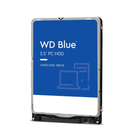 Western Digital 2TB 5400rpm SATA-600 2,5" 128MB 7mm Blue WD20SPZX 