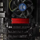 AXAGON CLR-M2 ALU passive cooler