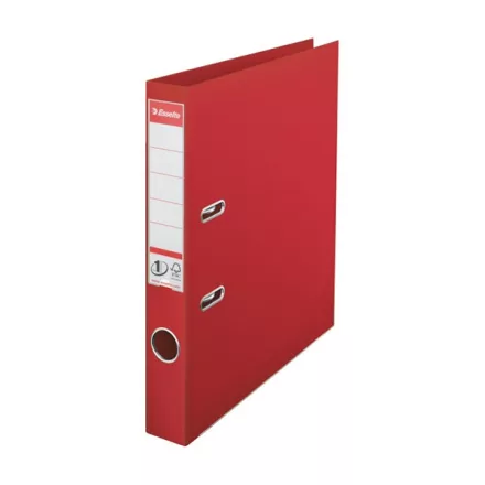 Iratrendező ESSELTE Standard A/4 50 mm piros