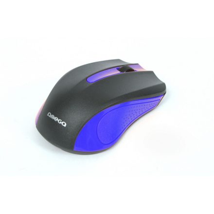 Omega OM05BL 3D Optical mouse Blue