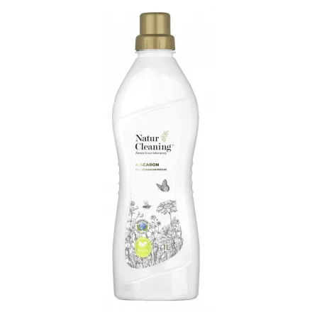 Öblítő NATURCLEANING macaron/álomvilág koncentrátum 1 liter