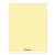 Füzet vonalas FORTUNA Monocolor A/4 32 lapos 81-32 pasztell sárga