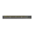 ZyXEL GS1920-48HPV2 48-port GbE Smart Managed Switch