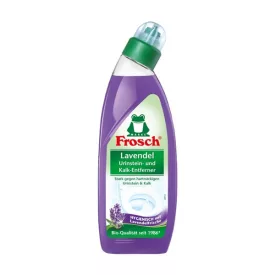   Toalett tisztító gél FROSCH levendula környezetbarát 750ml