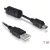 DeLock Camera Olympus 12-Pin USB 1m cable Black