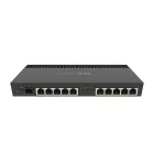 Mikrotik RouterBoard RB4011iGS+RM 10port GbE LAN1xSFP+ Smart router