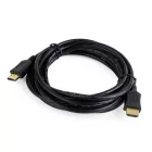 Gembird HDMI-HDMI male-male 1.4 3m Black