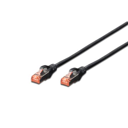 Digitus CAT6 S-FTP Patch Cable 2m Black