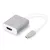 Digitus DA-70836 USB Type-C 4K HDMI Graphics Adapter Silver
