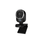Genius qCam 6000 Webkamera Black