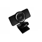 Genius eCam 8000 Webkamera Black