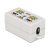 DeLock Junction Box for network cable Cat.6 UTP LSA toolless
