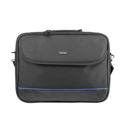 natec Impala 17,3'' laptop bag Black