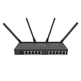   Mikrotik RouterBoard RB4011IGS+5HACQ2HND-IN 10port GbE LAN 1xSFP+ Smart router