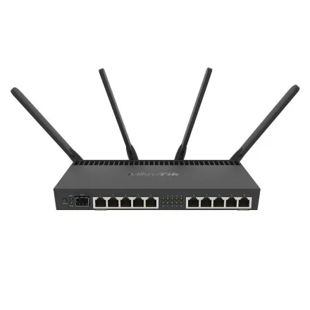 Mikrotik RouterBoard RB4011IGS+5HACQ2HND-IN 10port GbE LAN 1xSFP+ Smart router