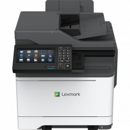 Lexmark CX622ade Lézernyomtató, Másoló, Scanner, Fax