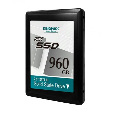 Kingmax 960GB 2,5" SATA3 SMV