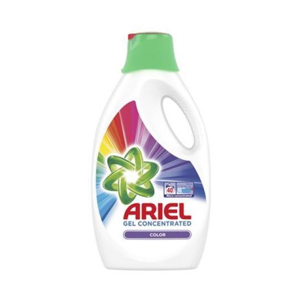 Folyékony mosószer ARIEL Color 2,2 liter 40 mosás