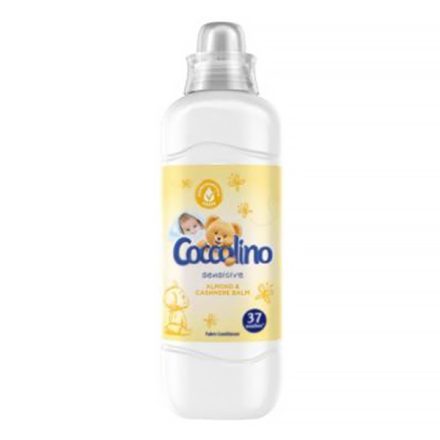 Öblítőkoncentrátum COCCOLINO Sensitive Almond 925 ml