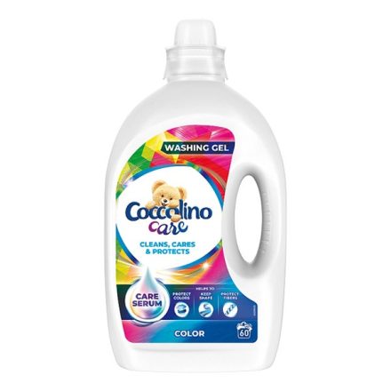 Folyékony mosószer COCCOLINO CARE Color 2.4 liter 60 mosás
