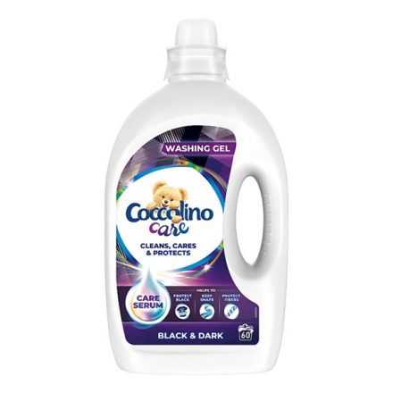 Folyékony mosószer COCCOLINO CARE Black 2.4 liter 60 mosás