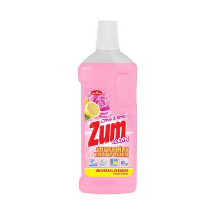 Általános tisztítószer ZUM citrus és rózsa 750 ml