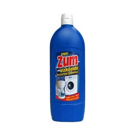 Vízkőoldó ZUM háztartási gépekhez 1L