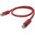 Gembird CAT5e U-UTP Patch Cable 0,5m Red