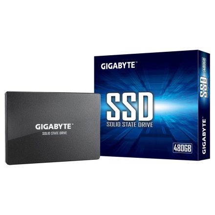 Gigabyte 480GB 2,5" SATA3