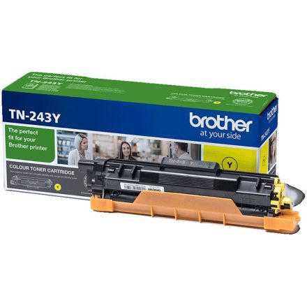 Brother TN-243Y Yellow toner