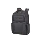 Samsonite PRO-DLX5 Laptop Backpack XL 17,3" Black