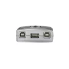 ATEN US221A 2-Port USB 2.0 Peripheral Switch