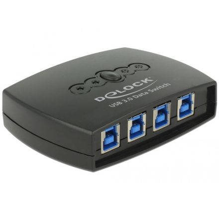 DeLock USB 3.0 Sharing Switch 4 ? 1
