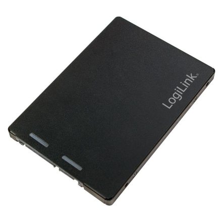 Logilink AD0019 M.2 SSD SSD to 2,5" SATA adapter Black