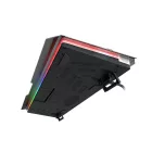 Natec Genesis Rhod 420 RGB Billentyűzet Black US
