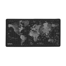 natec Time Zone Map Maxi Egérpad