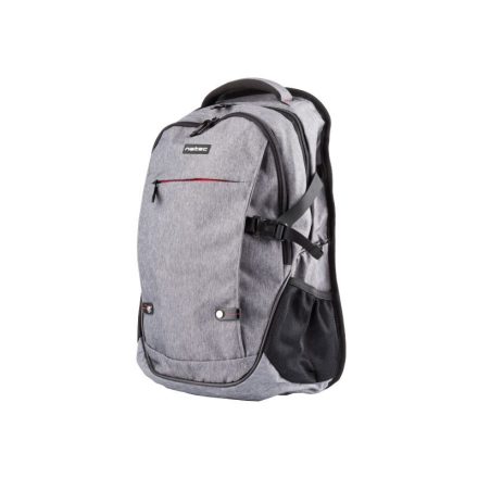natec Alpaca Laptop Backpack 15,6" Grey