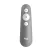 Logitech R500 Laser Presentation Remote Wireless Presenter Red Laser Grey