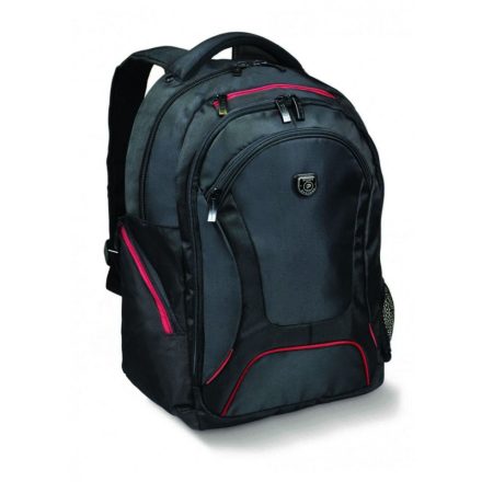 Port Designs Courchevel Backpack 17,3" Black