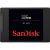 Sandisk 2TB 2,5" SATA3 Ultra 3D