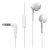 Panasonic RP-TCM55E-W Headset White