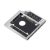 Digitus SSD/HDD Installation Frame for CD/DVD/Blu-ray drive slot SATA to SATA3 9,5mm installation height