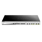 D-Link DXS-1210-12TC 12-Port 10GBASE-T Web Smart Switch including 2 SFP