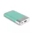 Realpower PB-4000 Fashion 4000mAh PowerBank Lake Blue